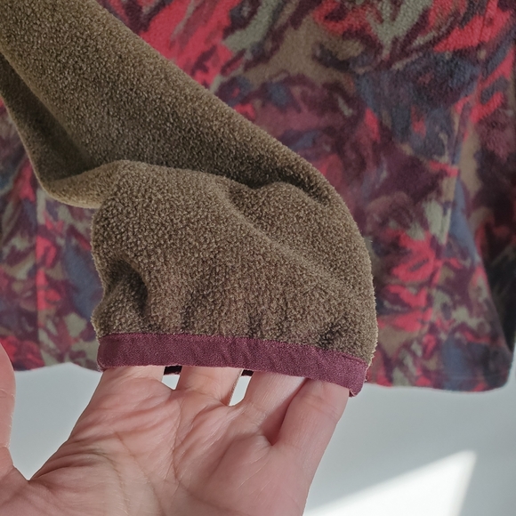 Columbia Fleece Pullover - Picture 5 of 5